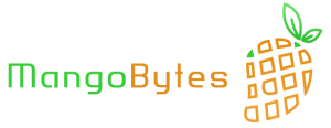 Mango Bytes logo
