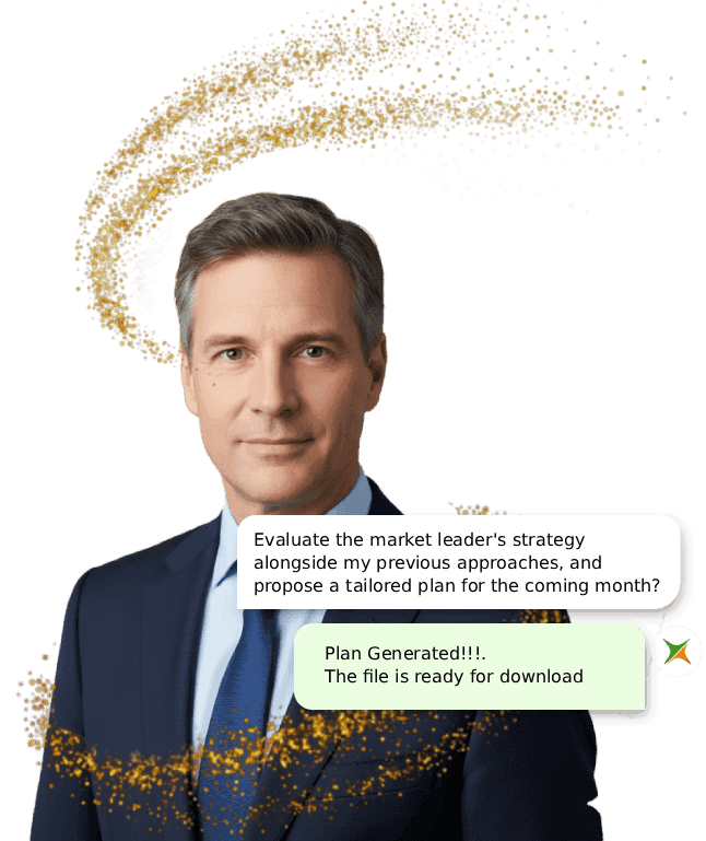 Hedging & Trading Agents