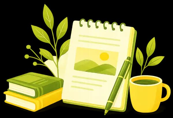 Blog illustration