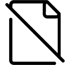 No connection
