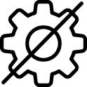 No connection