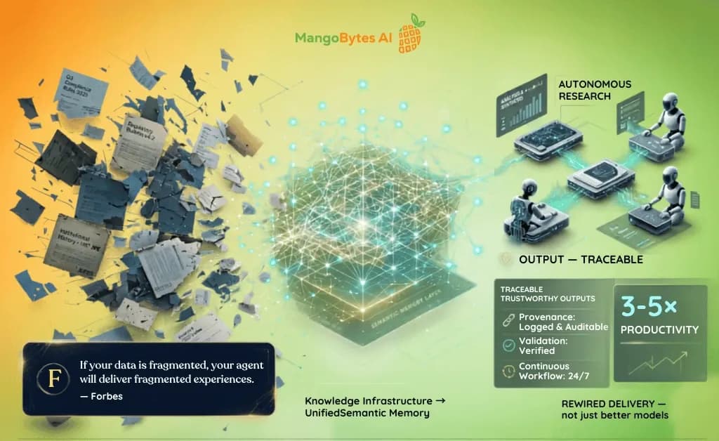 August Briefing | From Fragmented Data to Trusted Intelligence